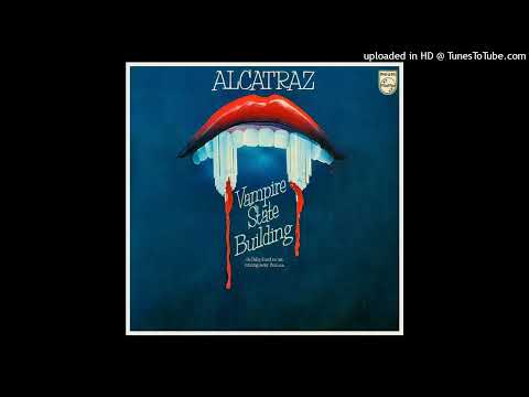 Alcatraz – Vampire State Building (1972, Vinyl) - Discogs