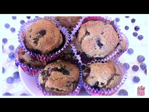 vegan-blueberry-muffins-(gf-+-fat-free)-|-the-mushroom-den
