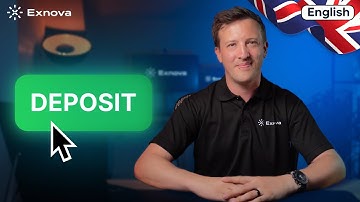 How to deposit funds into my Exnova account?