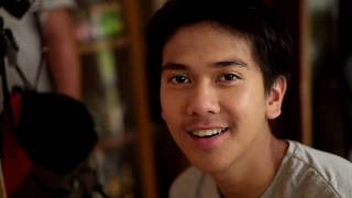 Behind the scene iklan Indomie Goreng ft Iqbaal Ramadhan