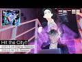 【MV】『Hit the City!!』学芸大青春 / ヴァーチャルとリアルの渋谷を舞台に、2次元と3次元を行き来する迫力の映像美。