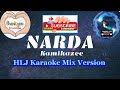 Narda By:KamiKazee(HLJ Karaoke Mix Version) #satisfyingkaraoke#trendingvideo#viralvideo#fypシ゚#hljkmv