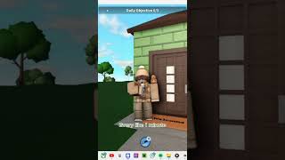 This Might Be A HUGE Mistake... #bloxburg #roblox #youtube #content #shorts #chalenge #subscribe