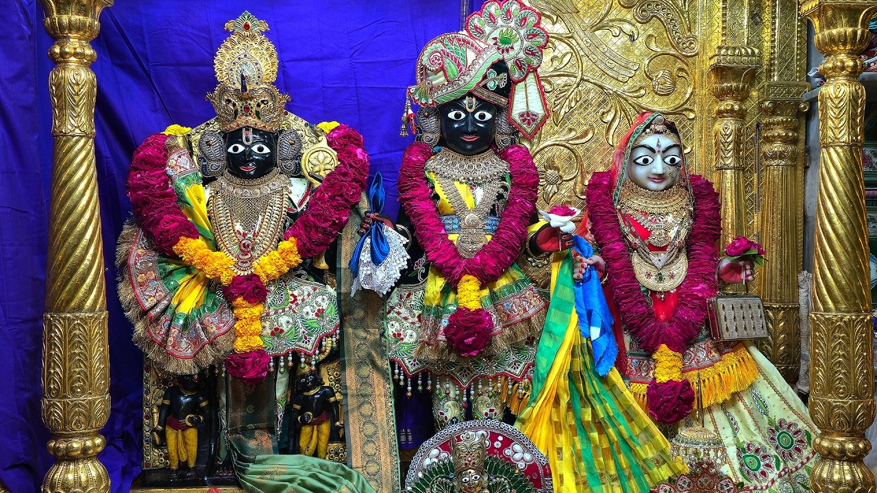 છ ધામના દેવોના આજના દિવ્ય શણગારના દર્શન તા:- ૦૬ / - ૦૩ /- ૨૦૨૬ | Daily Darshan