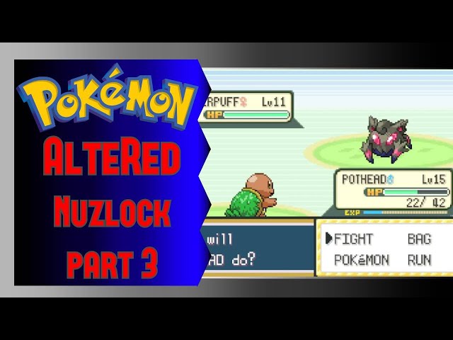 Pokemon Heartgold Nuzlocke Part 3