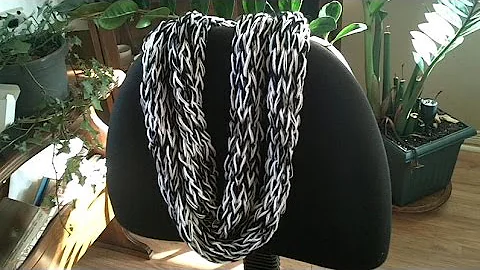 Easy infinity Scarf
