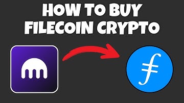 How To Buy Filecoin (FIL) On Kraken | Step By Step Guide - Kraken Tutorial