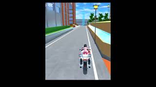 Mio Speed Up The Police Bike