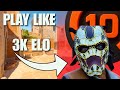 How to Play and Think LIKE 3000 + ELO