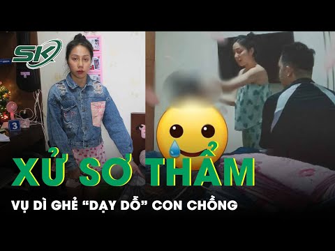 Video Ngày 21/7: Xét Xử Sơ Thẩm Vụ Dì Ghẻ 