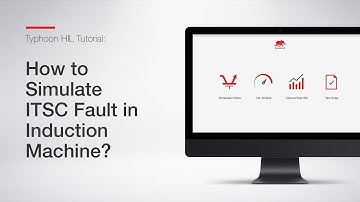 How to Simulate ITSC Fault in Induction Machine | 2020.2 Release Tutorial