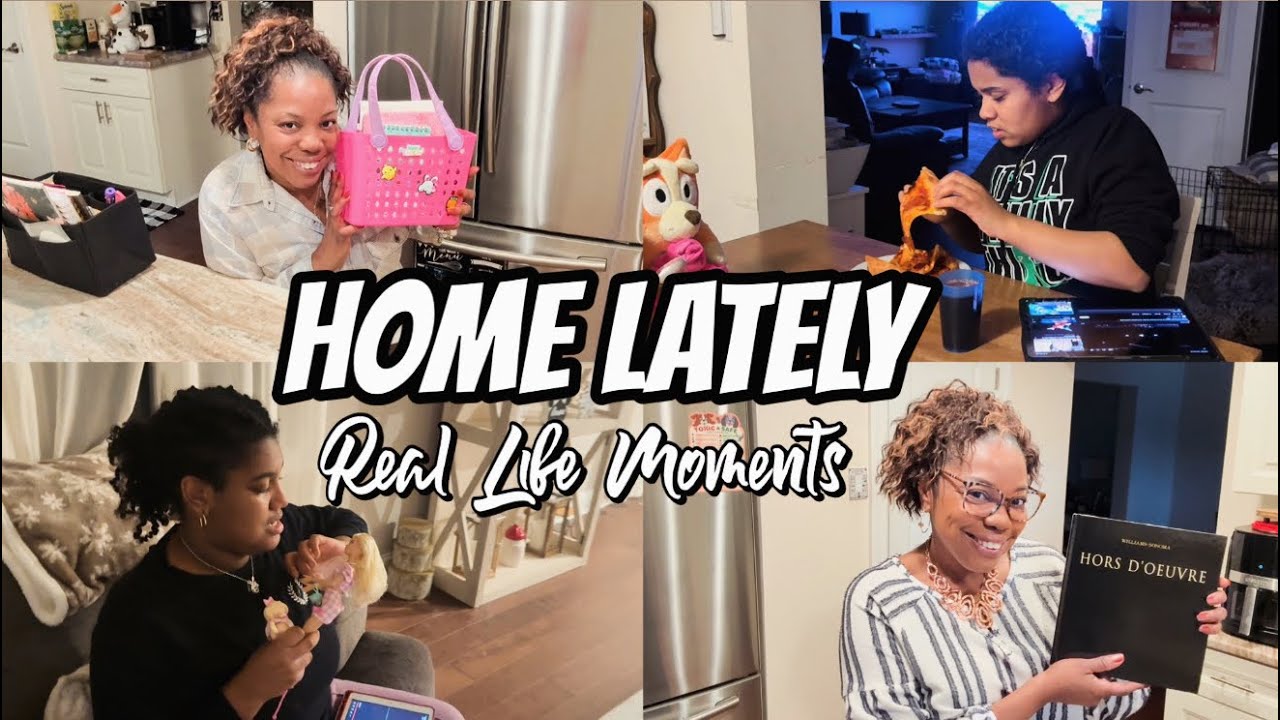 ✨ MORNING MEETING & MY DOLLAR TREE HOUSE PURSE | REAL-LIFE AUTISM FAMILY MOMENTS 