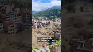 More Than a Thousand Missing After Deadly Nepal Floods