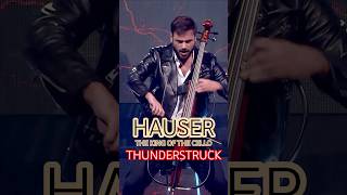 HAUSER – Thunderstruck (AC/DC) 🤘Live in Sofia 2025
