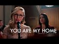 You are my home | Supercorp