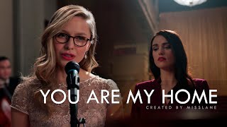 You Are My Home | Supercorp