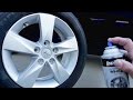 How To Spray Paint Wheels Like a PRO!