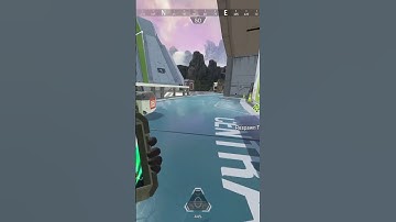 Awesome teamwork here.. you’re on your own 😂 #gaming #apexclips #apexlegendsclips