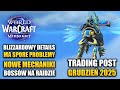 World of Warcraft - Tygodnik Nowości #163 (Beta Midnight | Trading Post Grudzień 2025)