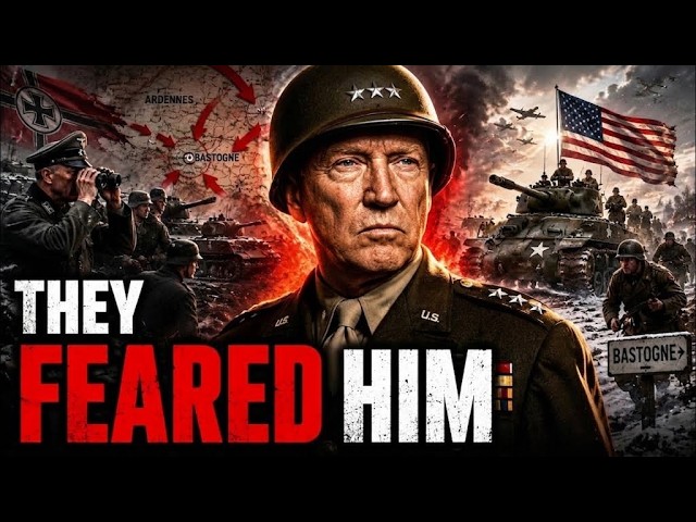 What Eisenhower Did Next After Discovering Germans Feared Patton More Than Montgomery