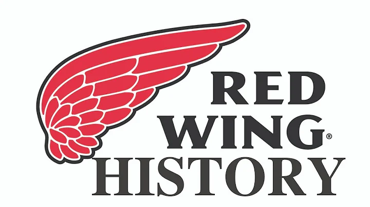 The History of Red Wing Boots