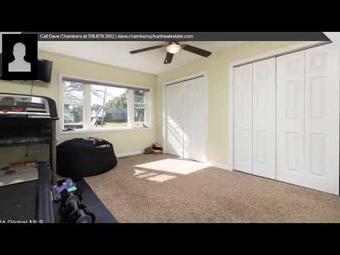 26 Arlington Street, Glens Falls, NY home video tour