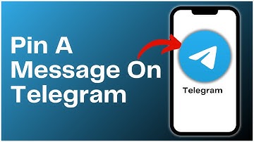 How To Pin A Message On Telegram 2024