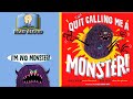 Read Aloud Book | Quit Calling Me A Monster | By Jory John