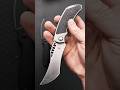 Have You Ever Seen A Pocket Knife Like This? #shorts #shortsfeed #shortsviral