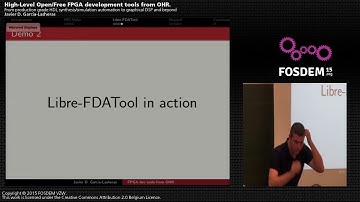 FOSDEM 2015 - Developer Room - Electronic Design Automation - Hr Fp.mp4