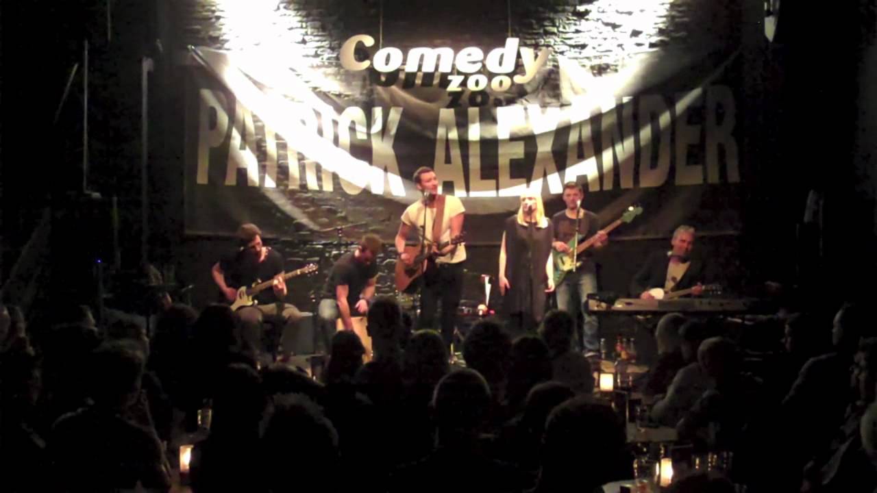 Watch Patrick Alexander - Williamsburg - Live - Comedy Zoo (Copenhagen) on YouTube Watch Patrick Alexander - Williamsburg - Live - Comedy Zoo (Copenhagen) on YouTube
