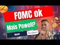 FOMC - Est-ce la reprise du Bullrun?  - Pause Crypto #fomc #powell
