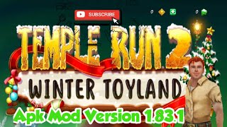 TempleRun2 Apk Mod Version 1.83.1 Gameplay Live screenshot 3