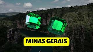 Brazilian Emerald - The Rare Emerald by SilverAndGold.com