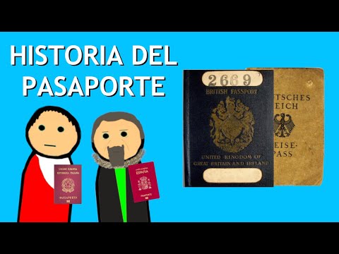 Video: Hasta Que Año Es Válido El Pasaporte