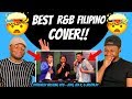 INSANE FILIPINO R&B COVER! Jaya, Jay R, Jason Dy - Officially Missing You Filipino Singers Reaction!