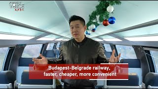 Budapest-Belgrade railway: Faster, cheaper, more convenient