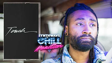 Reaction: Daft Punk feat. Paul Williams - Touch • Synthwave and Chill