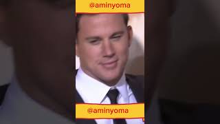 CHANNING TATUM PELADO #famosos #hollywood #channingtatum