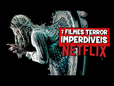 Filmes de terror na Netflix: confira 10 indicações imperdíveis