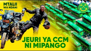 Masanja Tour Jeuri Ya Chama Cha Mapinduzi Ni Mipango Mhe. Rais Dkt. Samia Suluhu Han