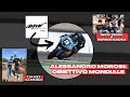 Alessandro morosi il team aspar nico terol e david alonso lobiettivo  la moto3 juniorgp