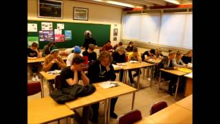 Harlem Shake - Official Classroom Edition