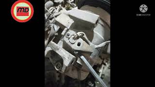 Toyota camry 2004 the problem is AC switch light is blinking check how to repair