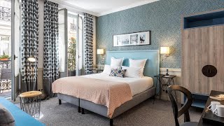 HOTEL ADELE ET JULES | Paris, France | Hotel Review 🌟