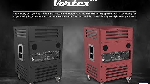 Viscount VORTEX 315 & Mojo Classic - ROCK mode