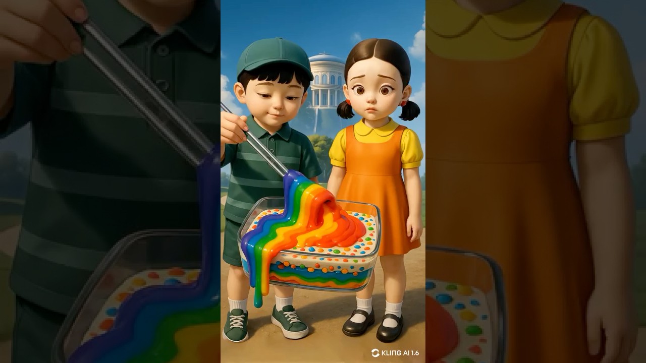 #YumDollAI #shorts #squidgame #funny #cute #squidgame3 #aieffects #aiart #viralshorts #trending