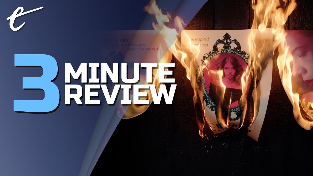 IMMORTALITY | Review in 3 Minutes (Video Game Video Review)