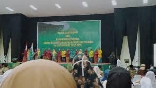 tarian daerah kepulauan sula
