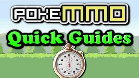 How To Speed Up PokeMMO